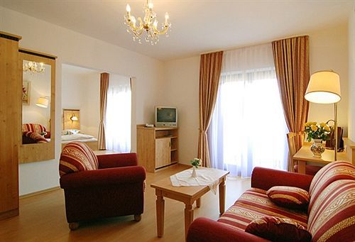 Hotel Am Kureck Bad Wiessee Exterior foto