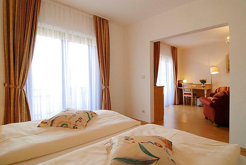 Hotel Am Kureck Bad Wiessee Exterior foto